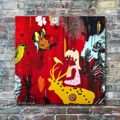The End of Everything Apocalypse WOW by Dan Daldwin (2007)